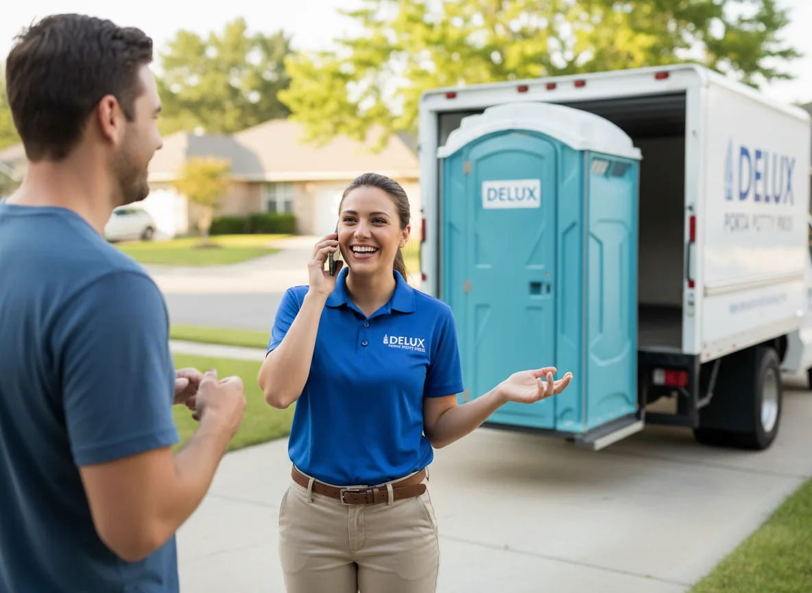 Long-Term Portable Toilet Rental Barton, VT FAQs
